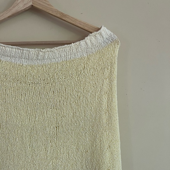 Vintage Handmade Knit Skirt - Picture 3 of 6